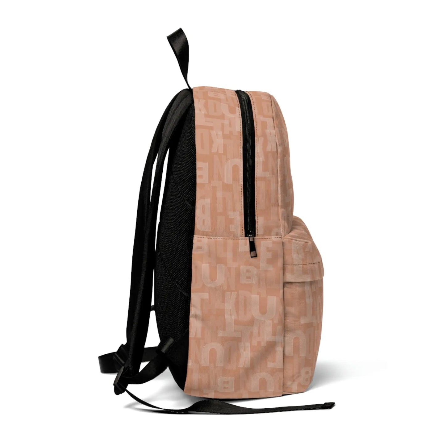 Duntalk "Ball IQ" Basketball Backpack - Sunset Large
