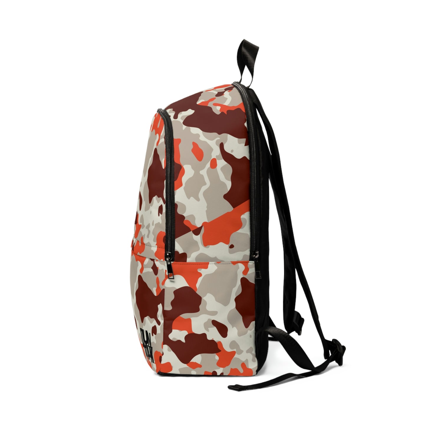 Duntalk "Bench Mob" Small Backpack - Burgundy