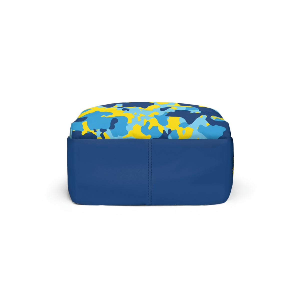 Duntalk "Bench Mob" Large Backpack - Blue Printify