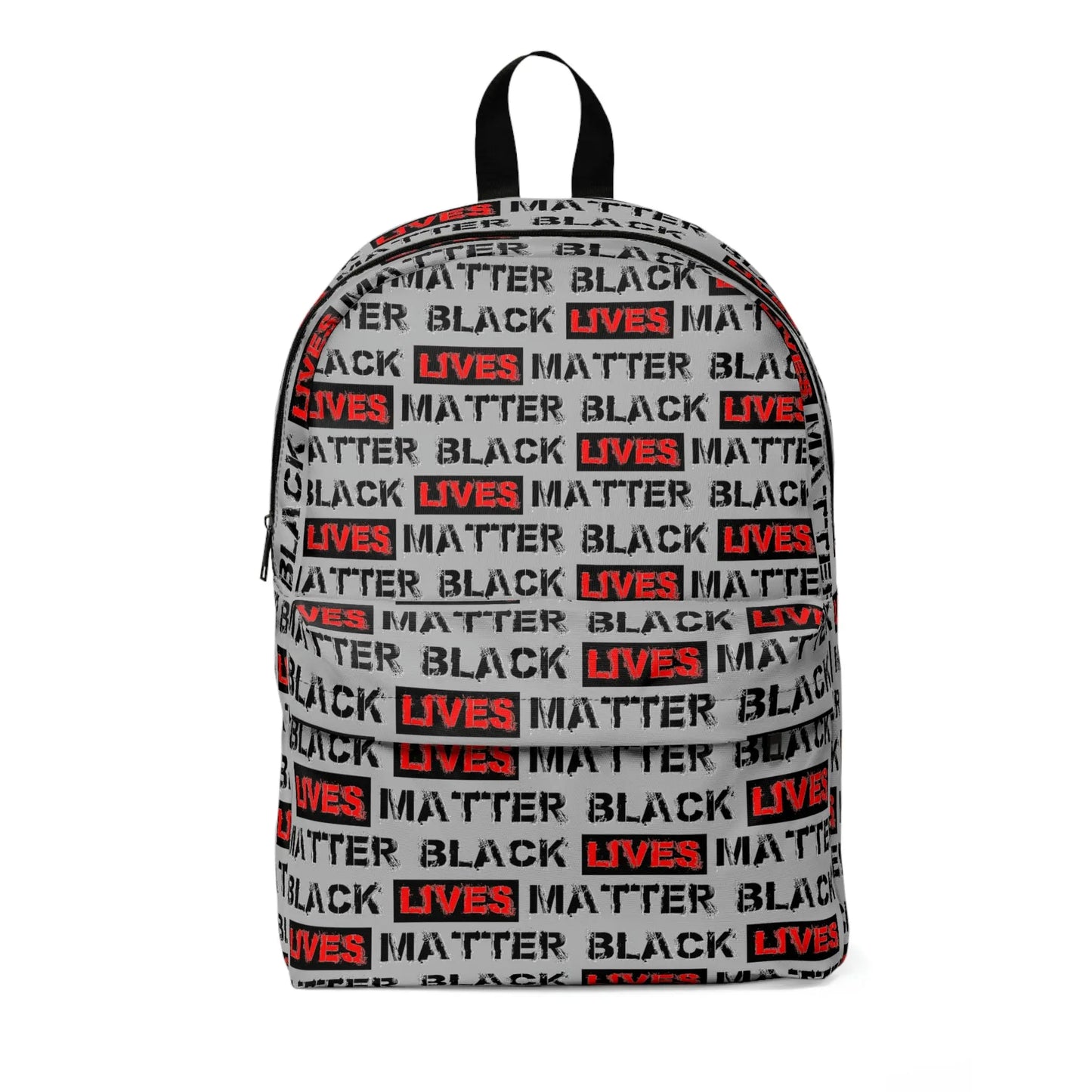 Duntalk "BLM" Backpack - Grey Large