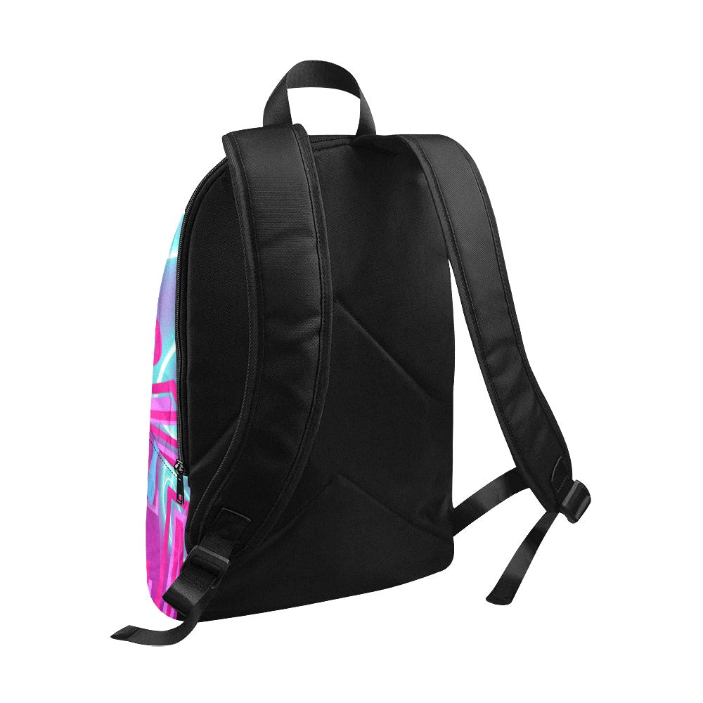 Duntalk "Glow" Basketball Backpack Small