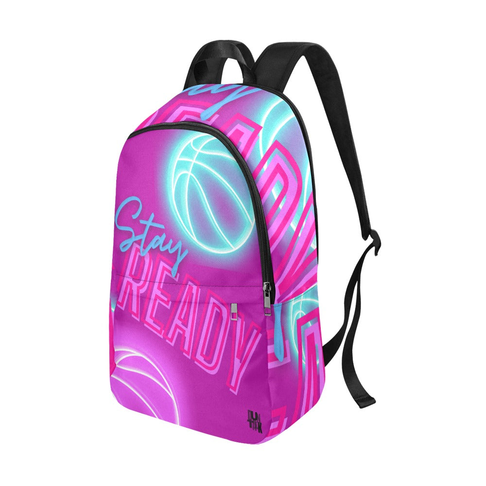 Duntalk "Glow" Basketball Backpack Small