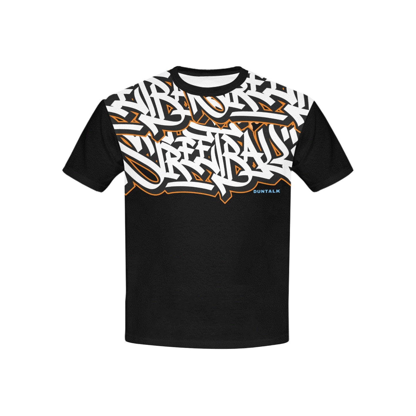 Duntalk "Streetball" Kids' T-shirt