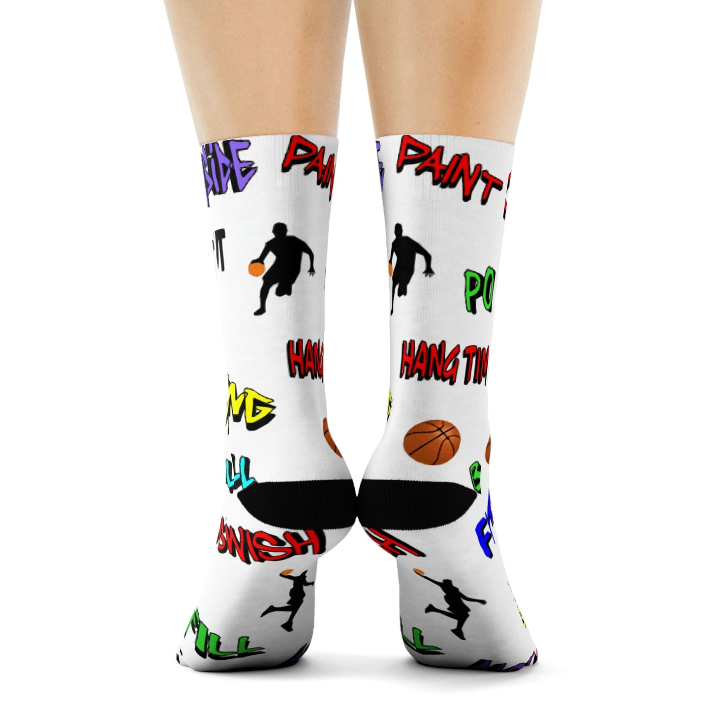 Duntalk "Slang" Basketball Socks