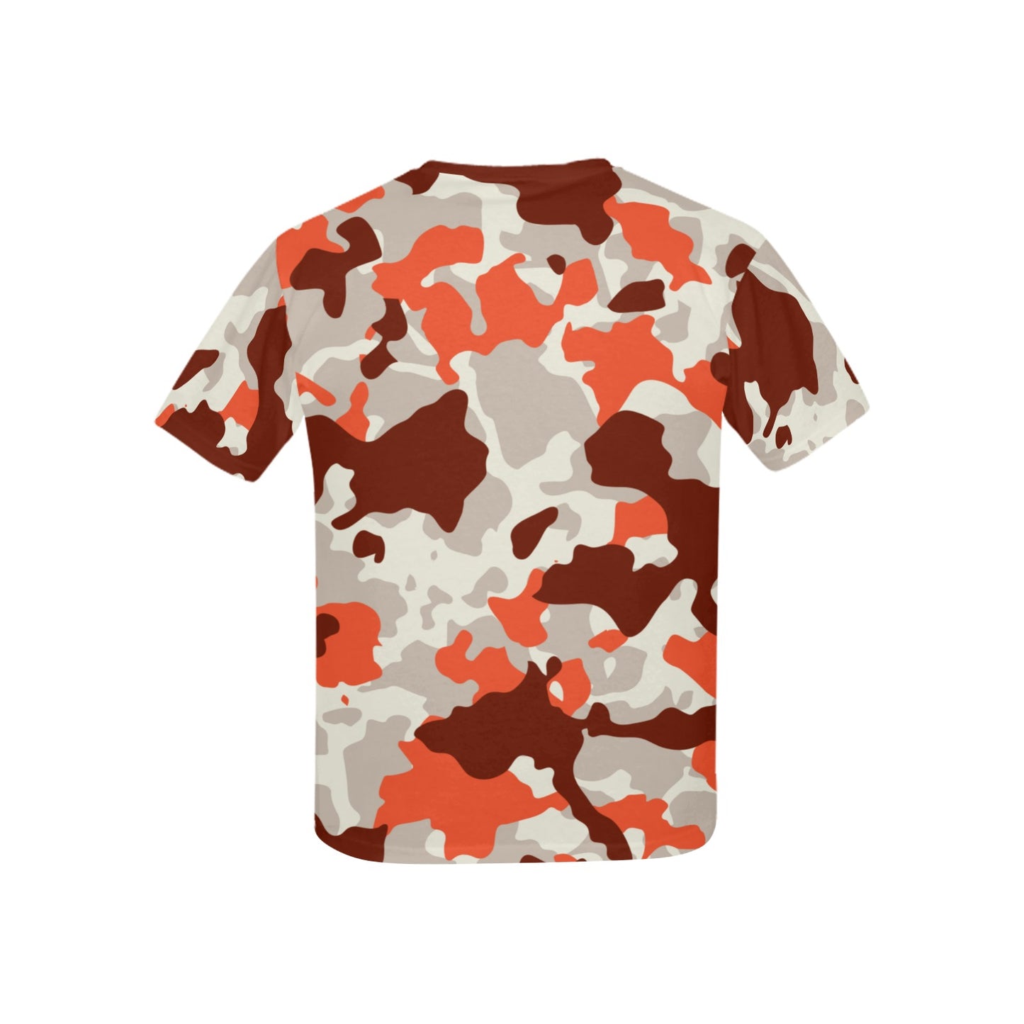 Duntalk "Bench Mob" Youth Basketball T-Shirt - Red e-joyer