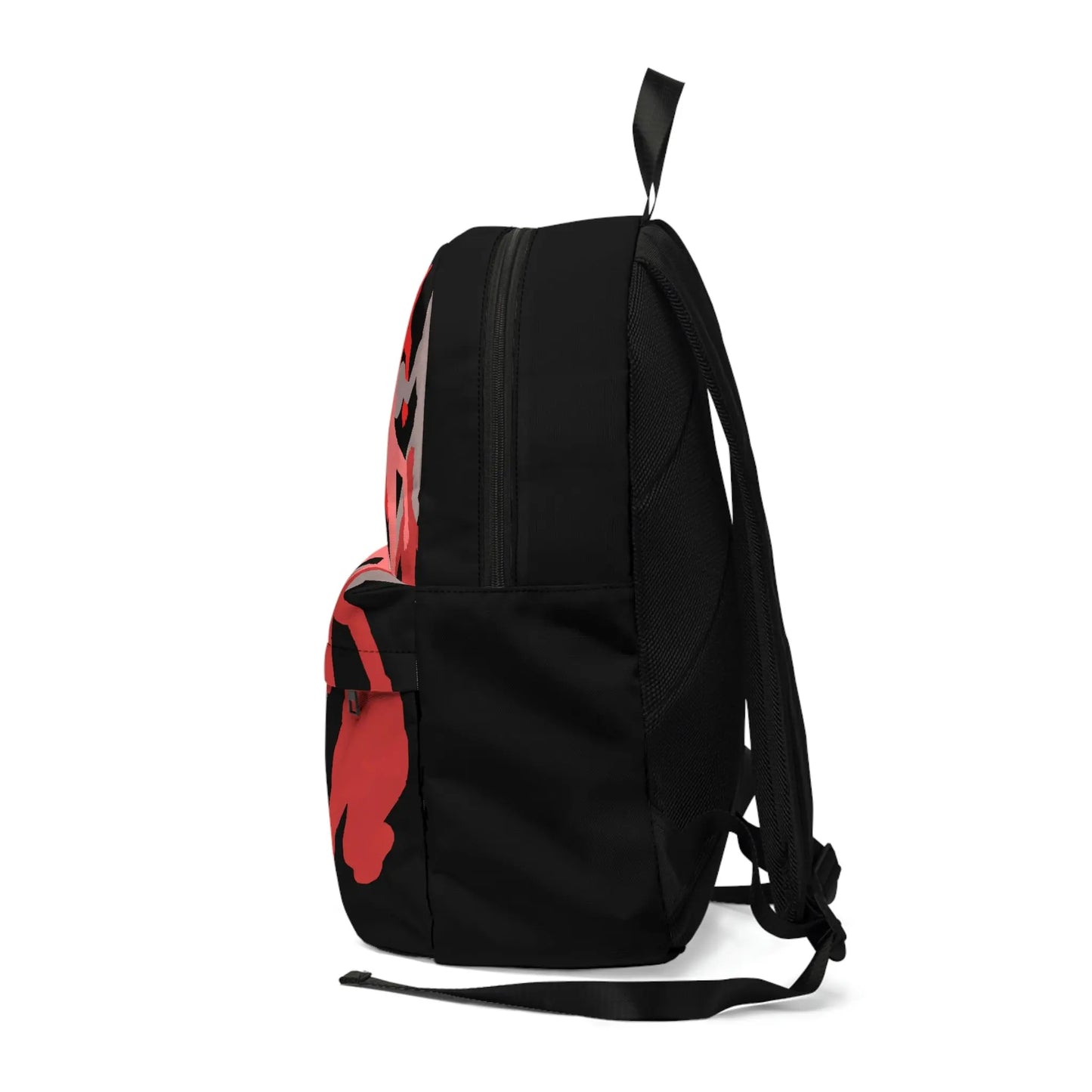 Duntalk "D-Up" Girl's Basketball Backpack - Black Large