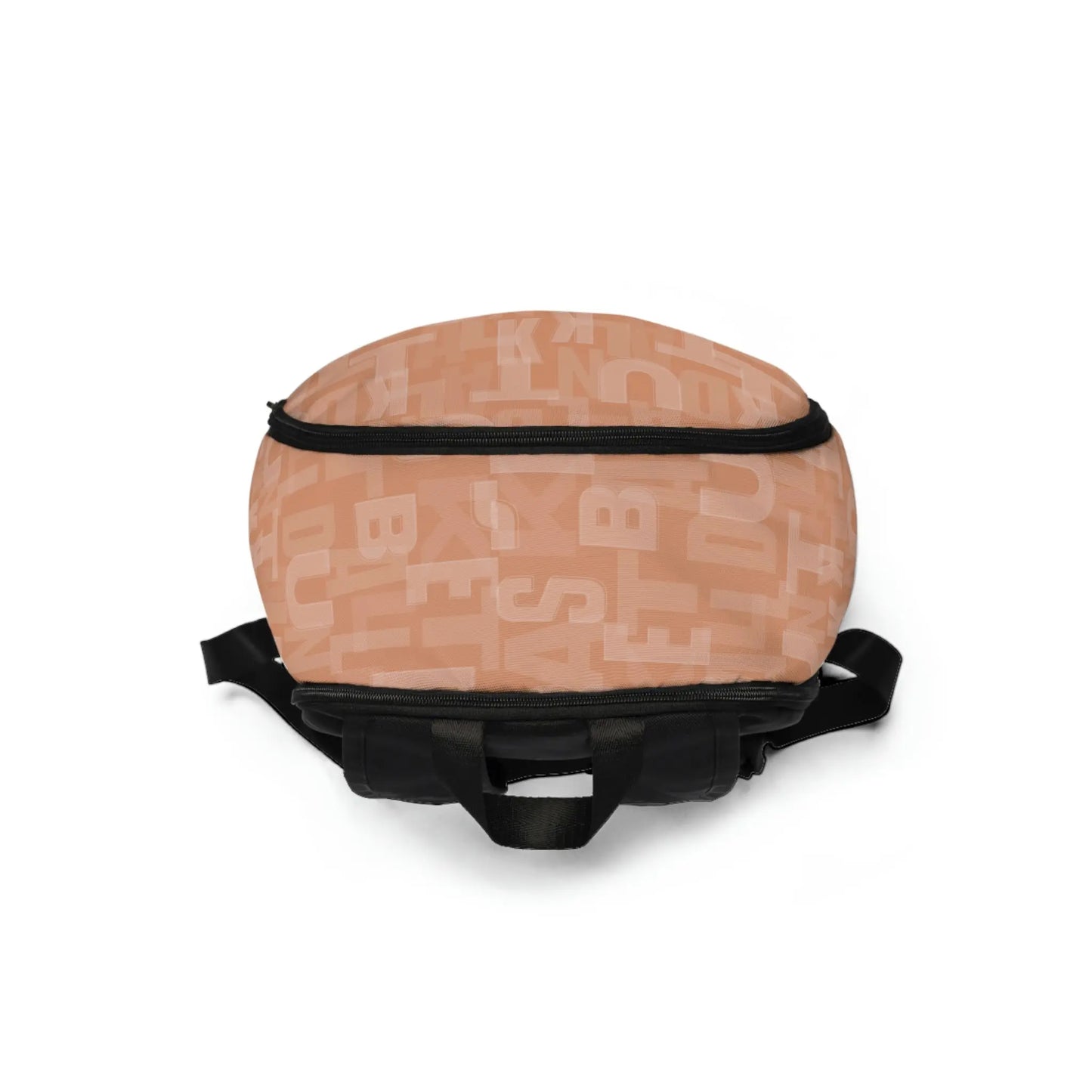 Duntalk "Ball IQ" Basketball Backpack - Sunset Small