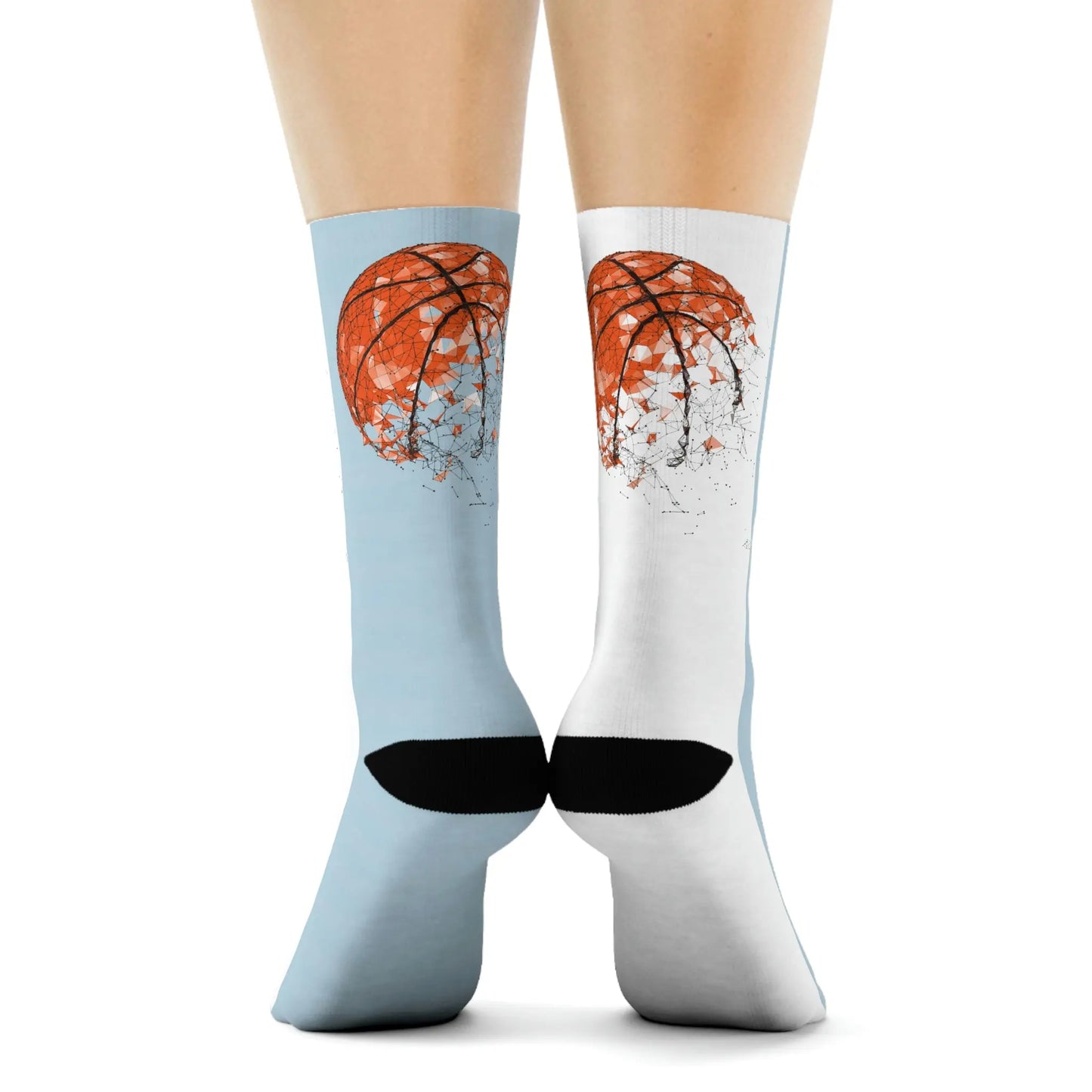 Duntalk "Breakdown" Basketball Socks