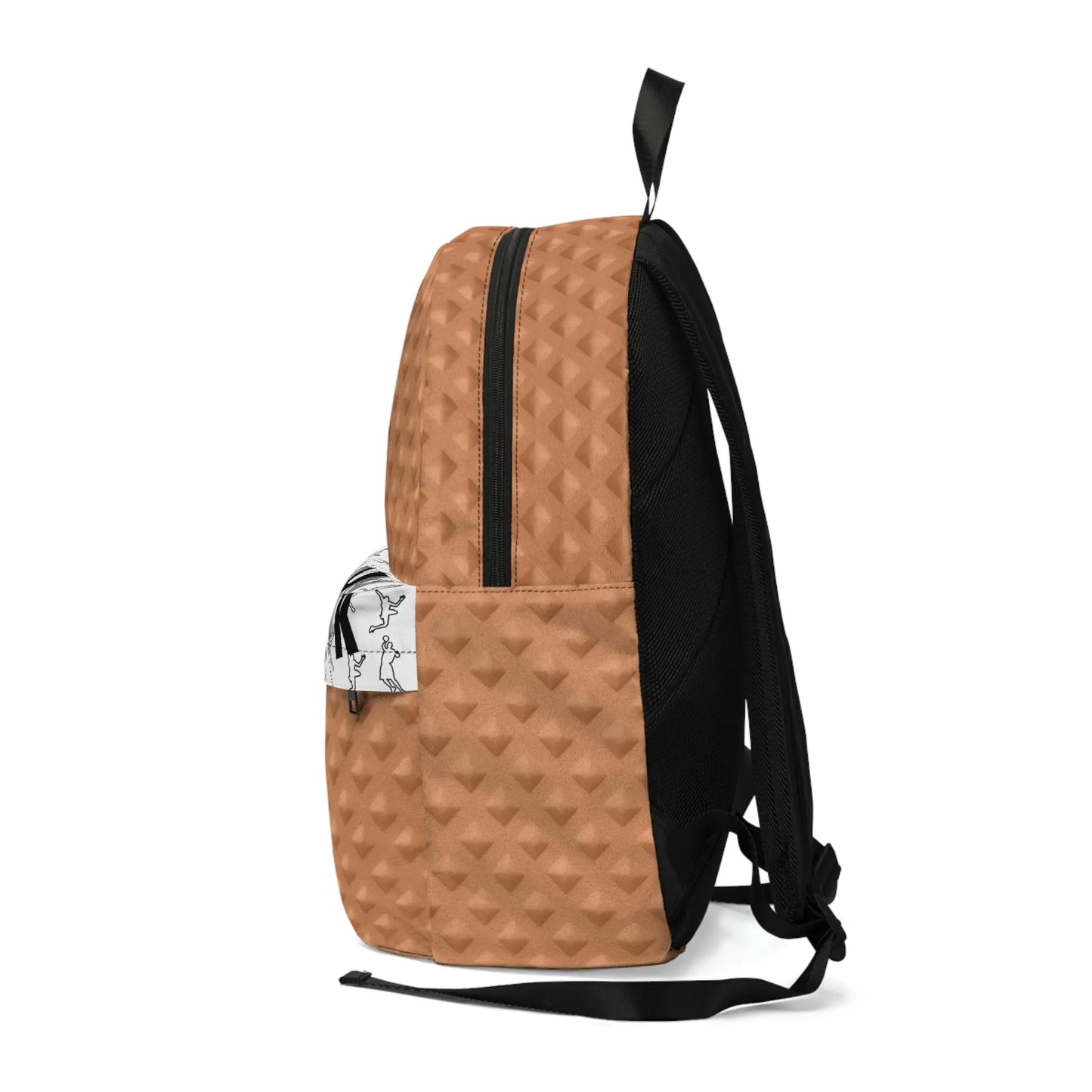 Duntalk "Steal" Basketball Backpack