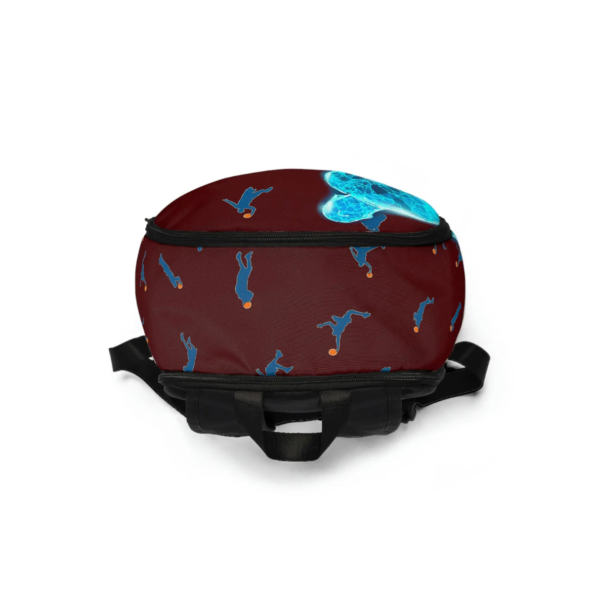 Duntalk "Particle Theory" Backpack Series - Reverse Slam Small Printify