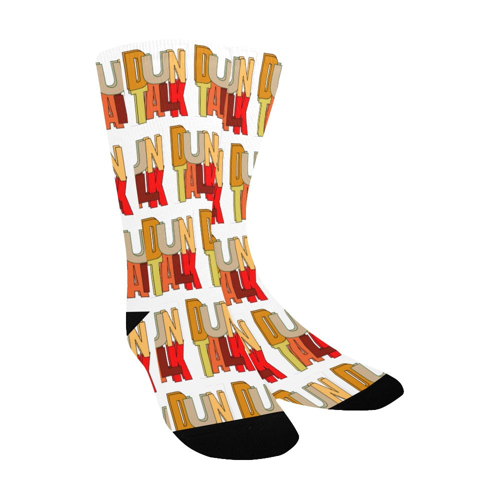 Duntalk "MoBetter" Kid's Basketball Socks
