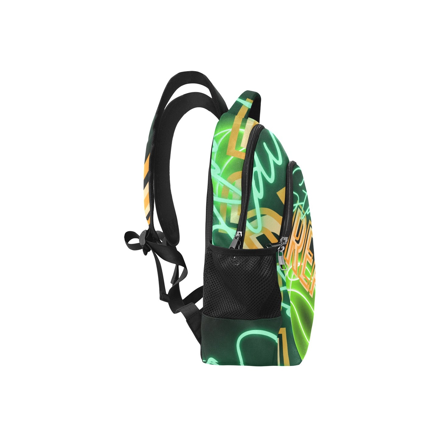Duntalk "Glow" Basketball Backpack - Large