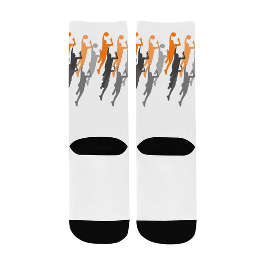 Duntalk "Body-A-Man" Kid's Basketball Socks e-joyer