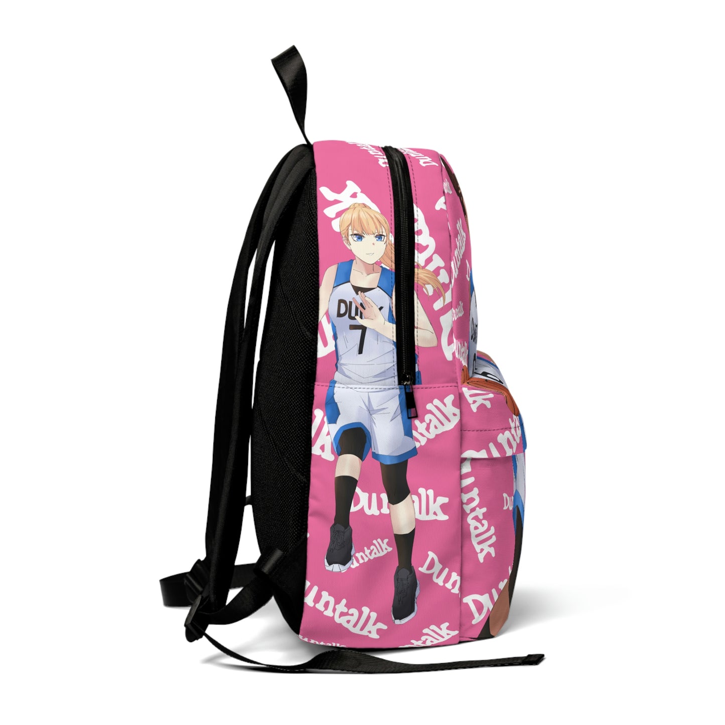Duntalk "You Got Game" Basketball Backpack - Large