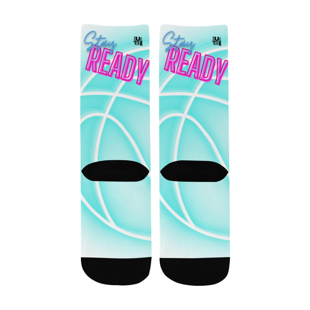 Duntalk "Glow" Kid's Basketball Socks e-joyer