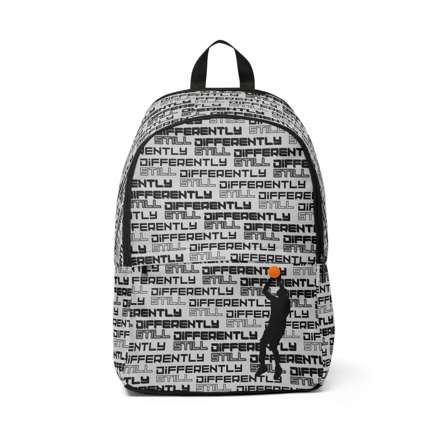 Duntalk "Differently" Small Backpack - Black