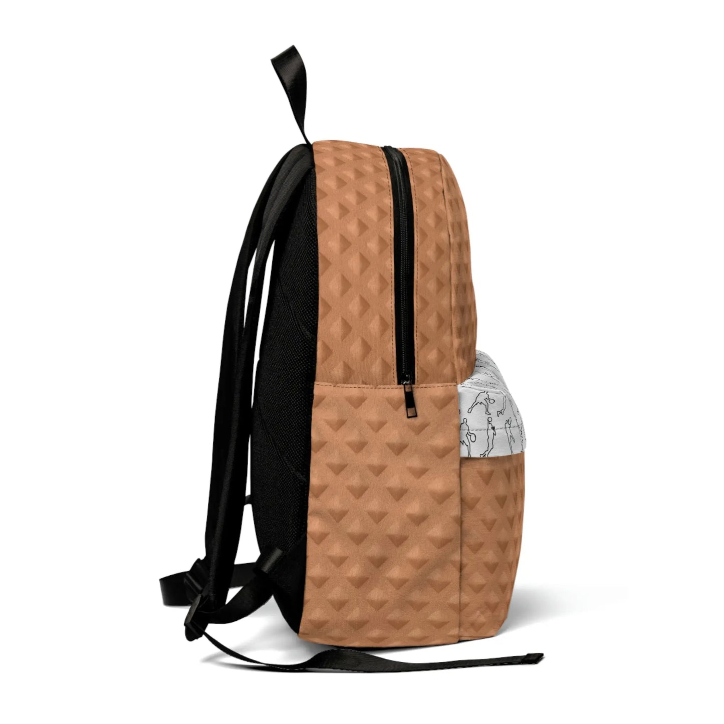 Duntalk "Steal" Basketball Backpack