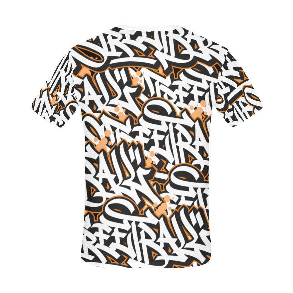 Duntalk "Streetball" Men's Performance T-Shirt