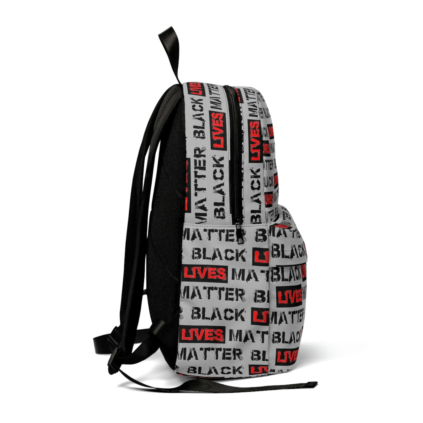 Duntalk "BLM" Backpack - Grey Large