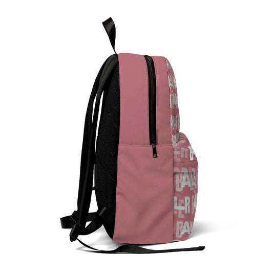 Duntalk "Baller" Basketball Backpack Large - Rose Printify