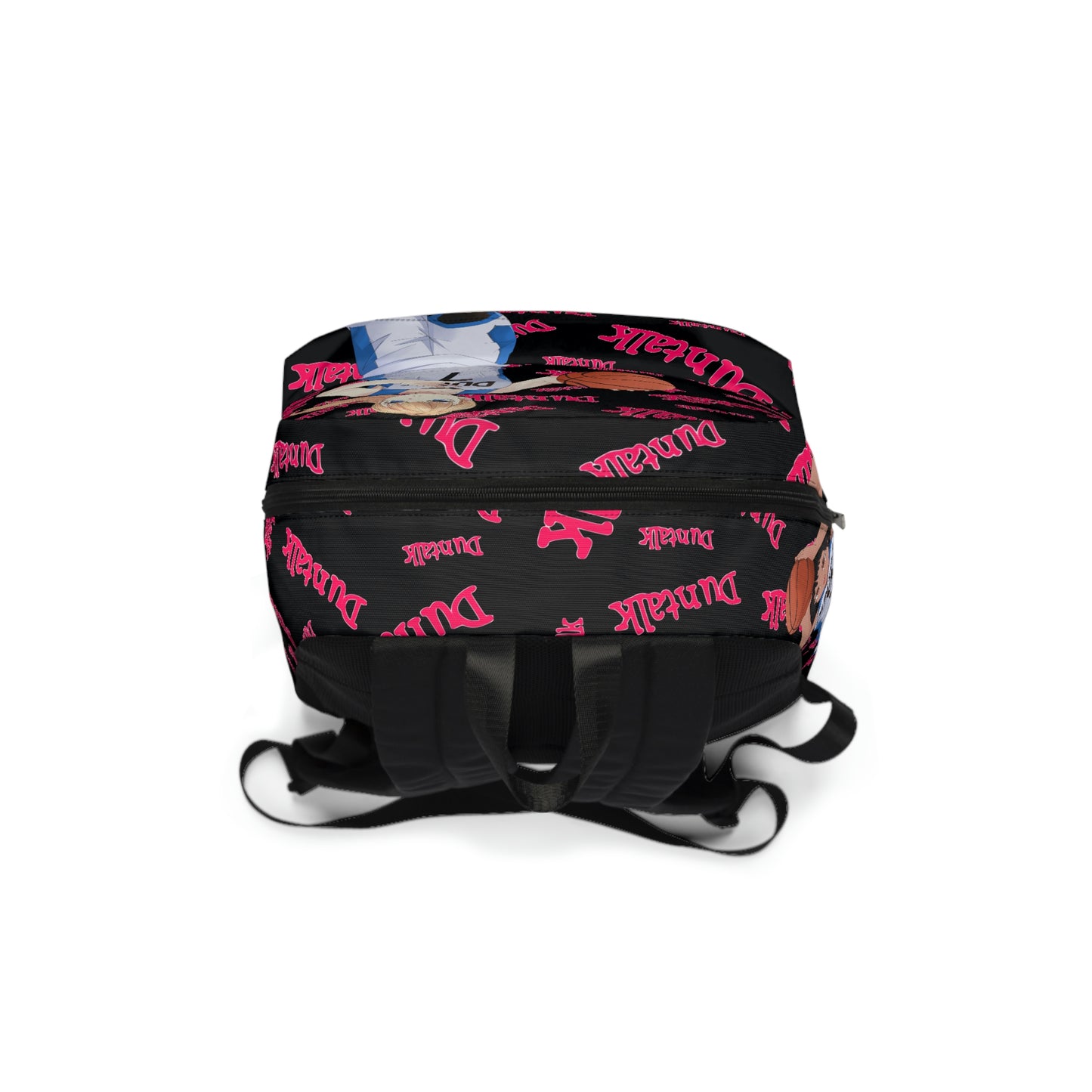 Duntalk "You Got Game" Girls Basketball Backpack