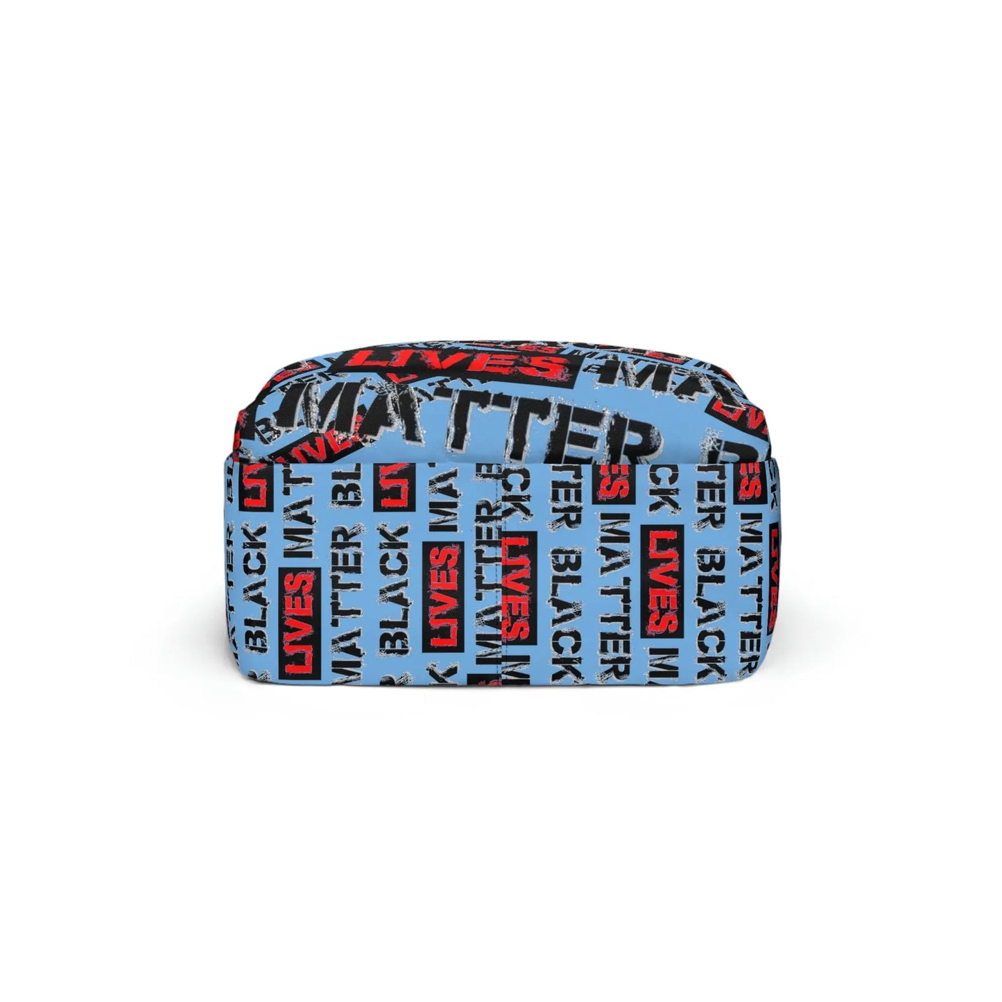 Duntalk "BLM" Backpack - Blue Large