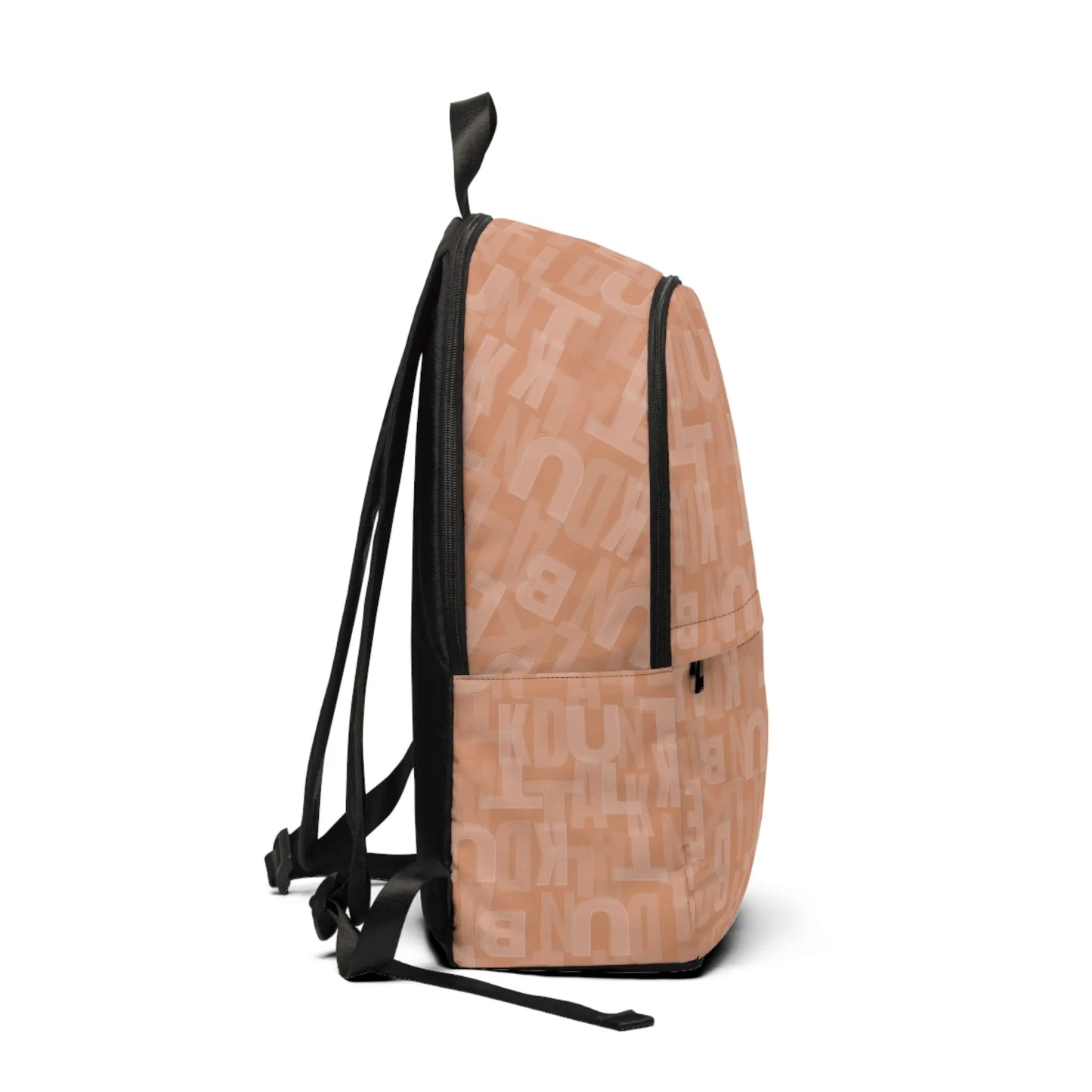 Duntalk "Ball IQ" Basketball Backpack - Sunset Small