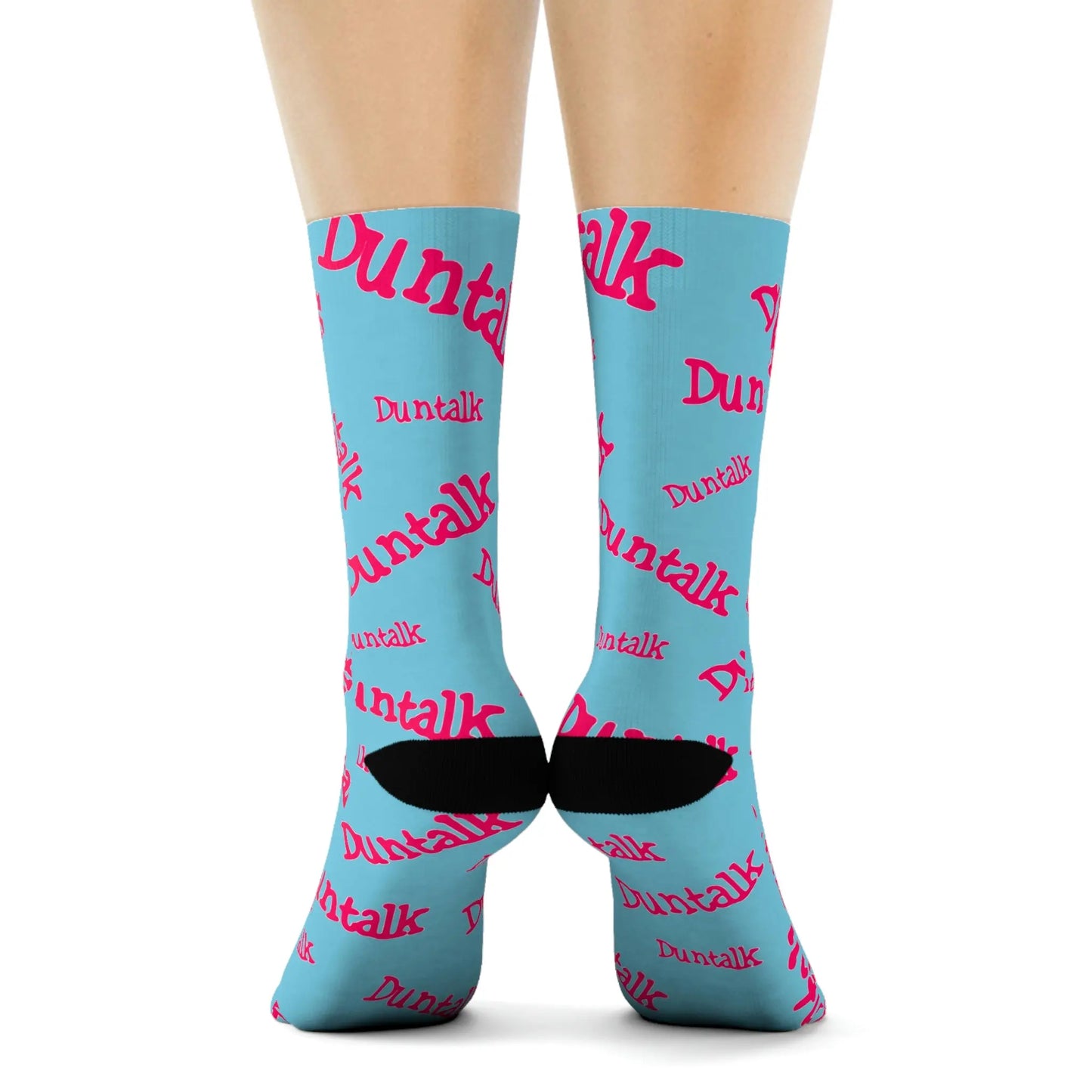 Duntalk "Squad" Girl's Basketball Socks