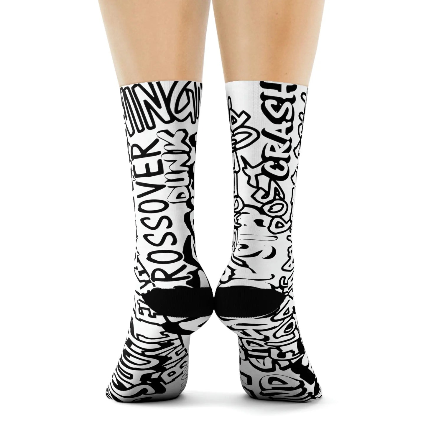 Duntalk "Ball All Day" Basketball Socks