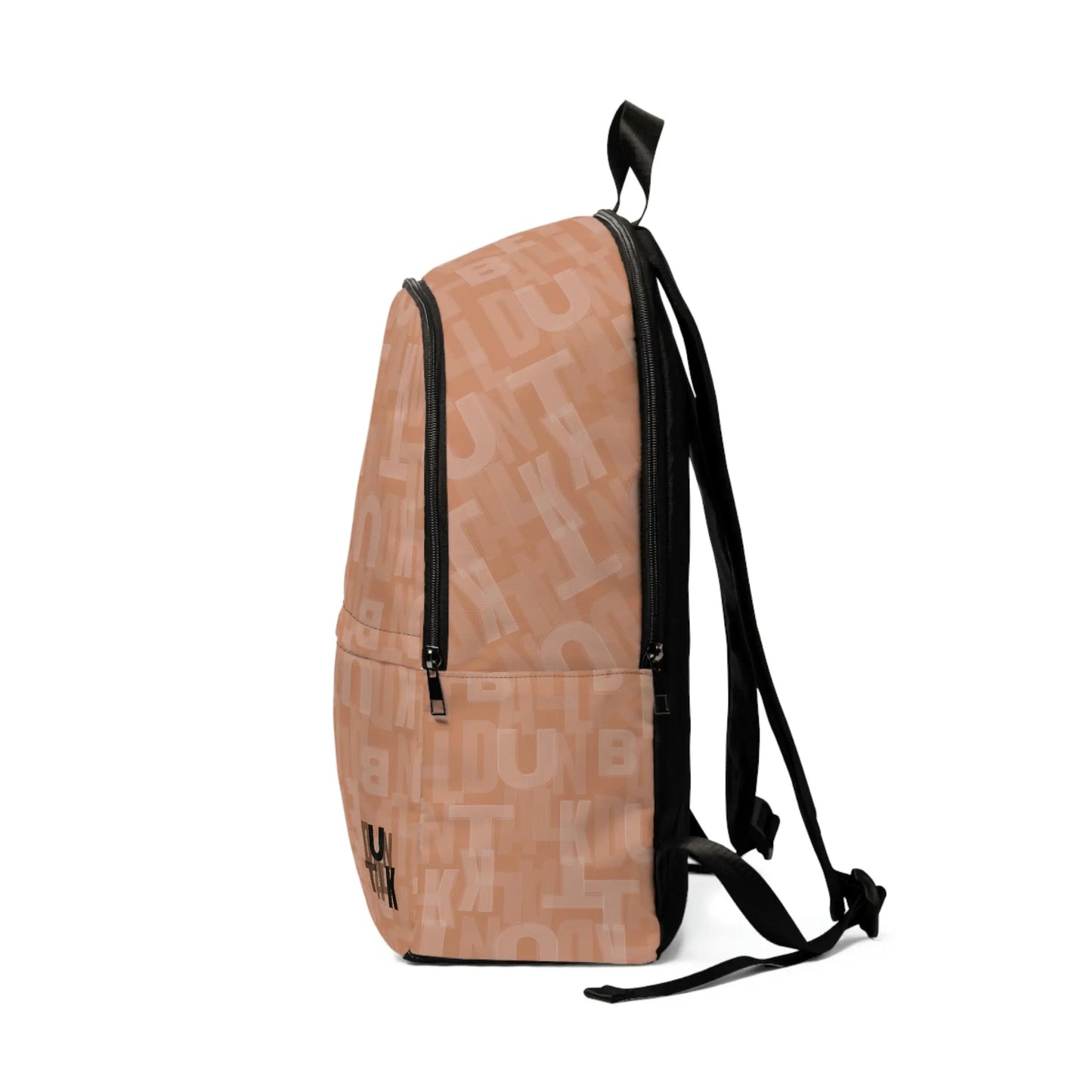 Duntalk "Ball IQ" Basketball Backpack - Sunset Small