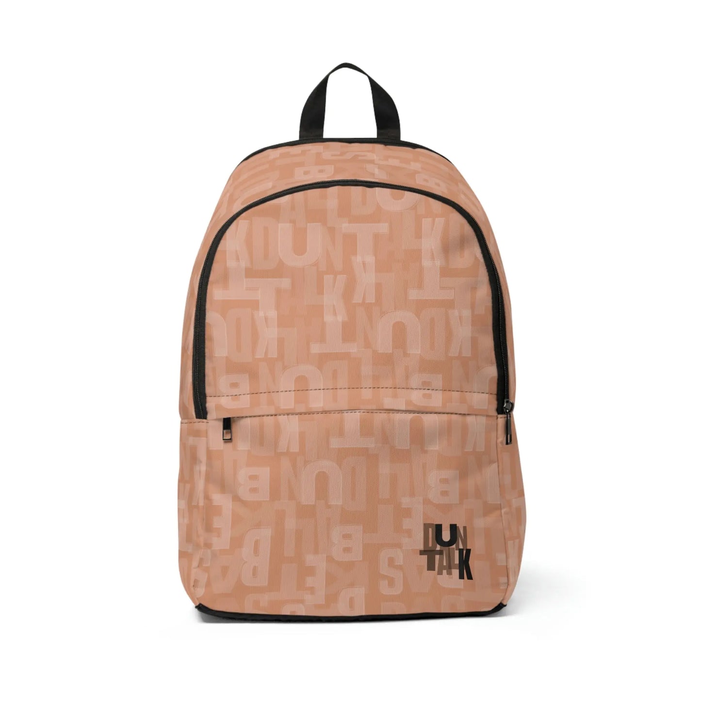 Duntalk "Ball IQ" Basketball Backpack - Sunset Small