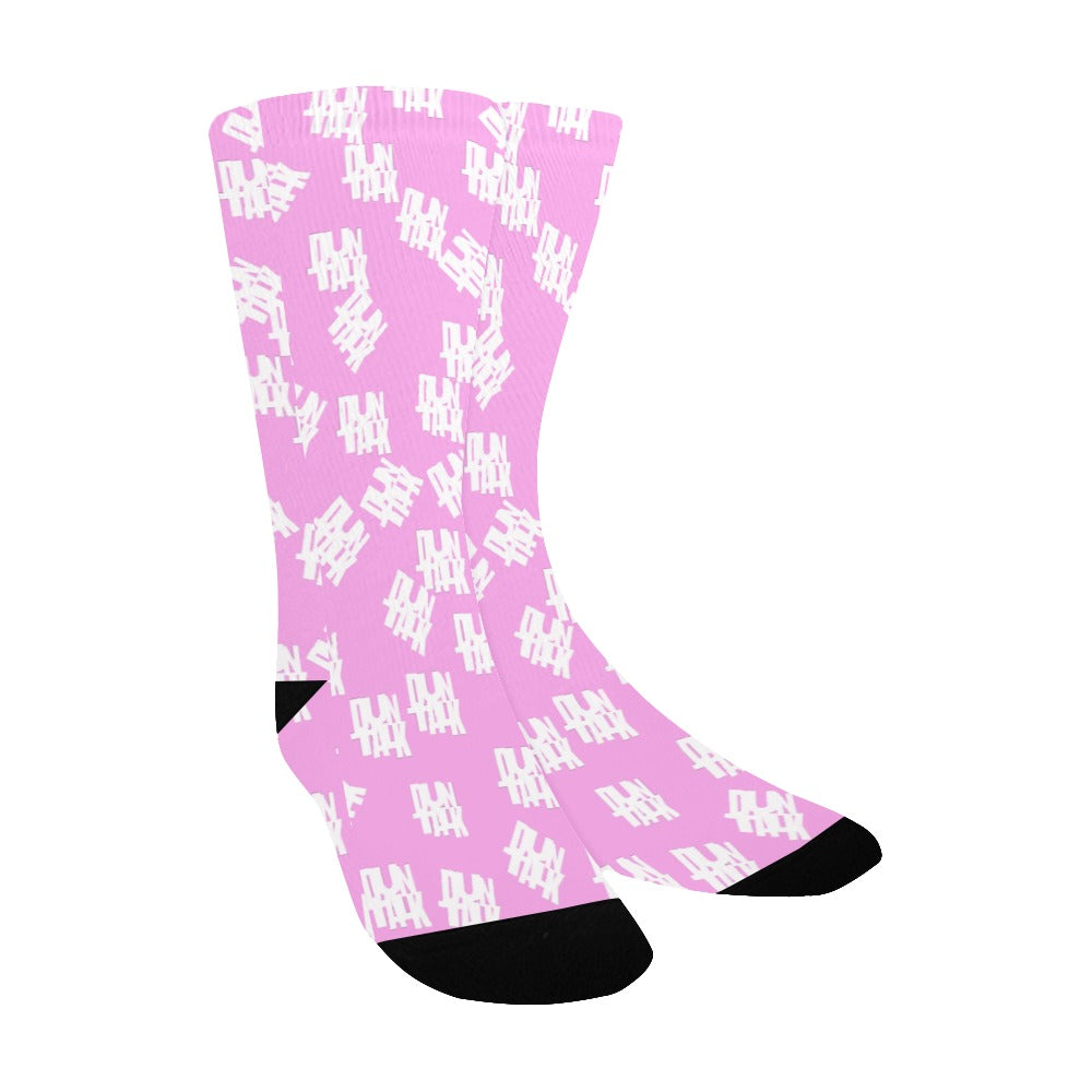 Duntalk "Signature" Girl's Basketball Socks