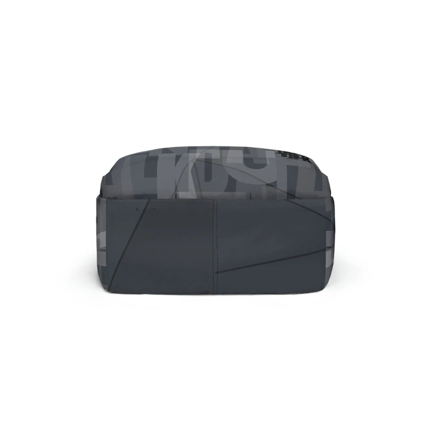 Duntalk "Ball IQ" Basketball Backpack - Geo Large Printify