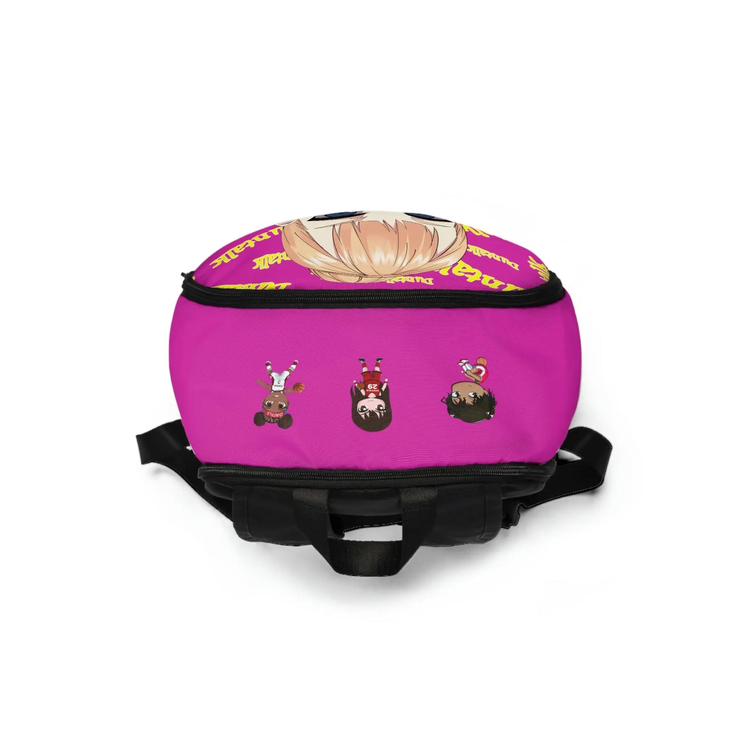 Duntalk "Squad" Girl's Basketball Backpack Small