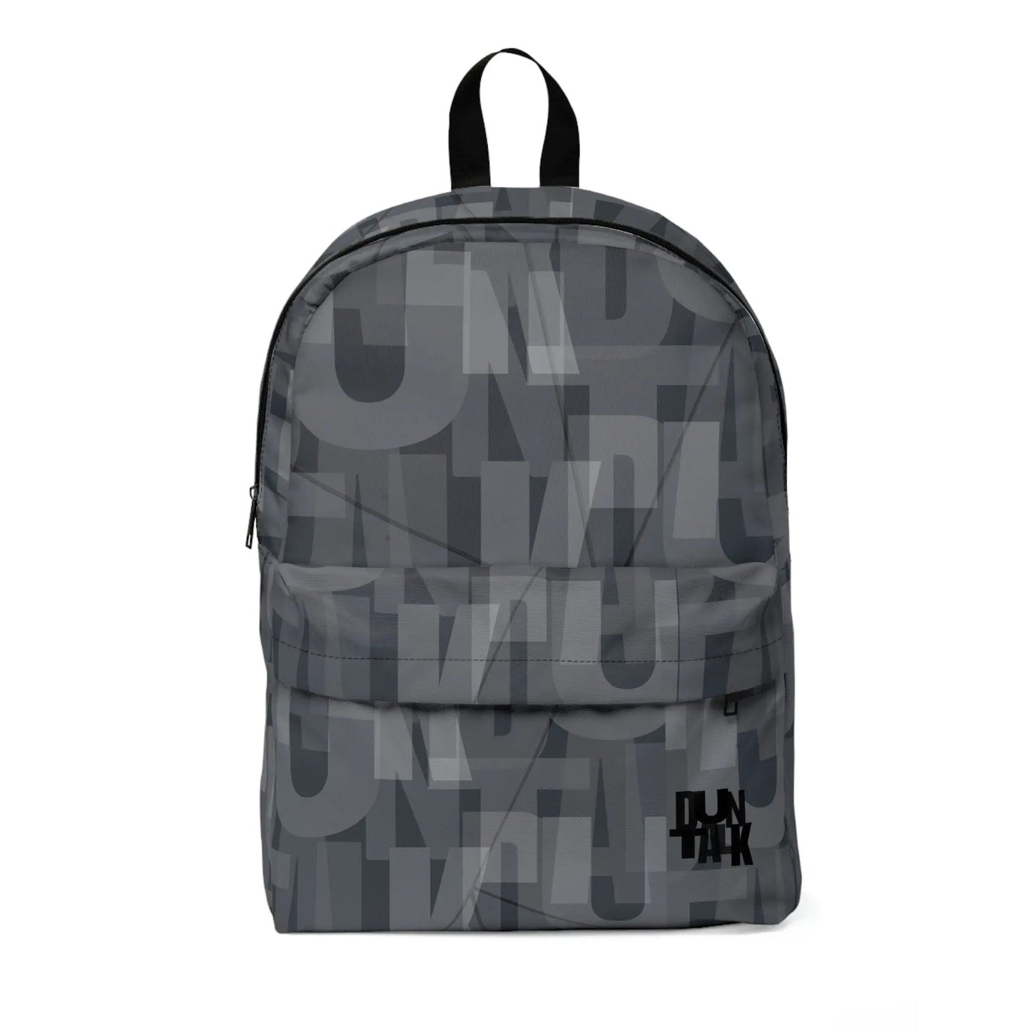 Duntalk "Ball IQ" Basketball Backpack - Geo Large