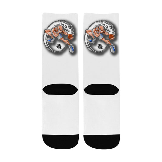 Duntalk "Crossover" Kid's Basketball Socks e-joyer