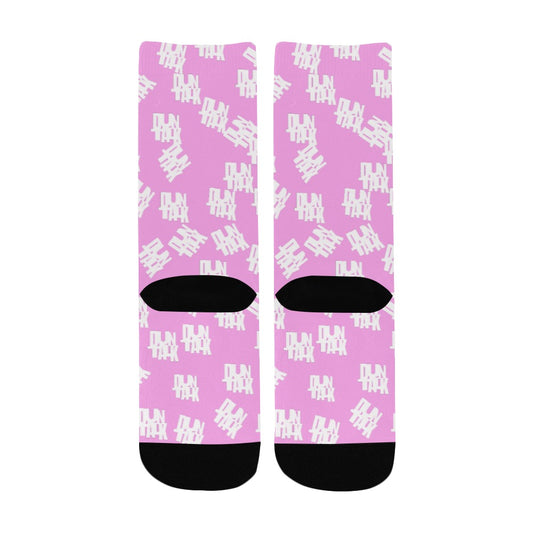 Duntalk "Signature" Girl's Basketball Socks e-joyer