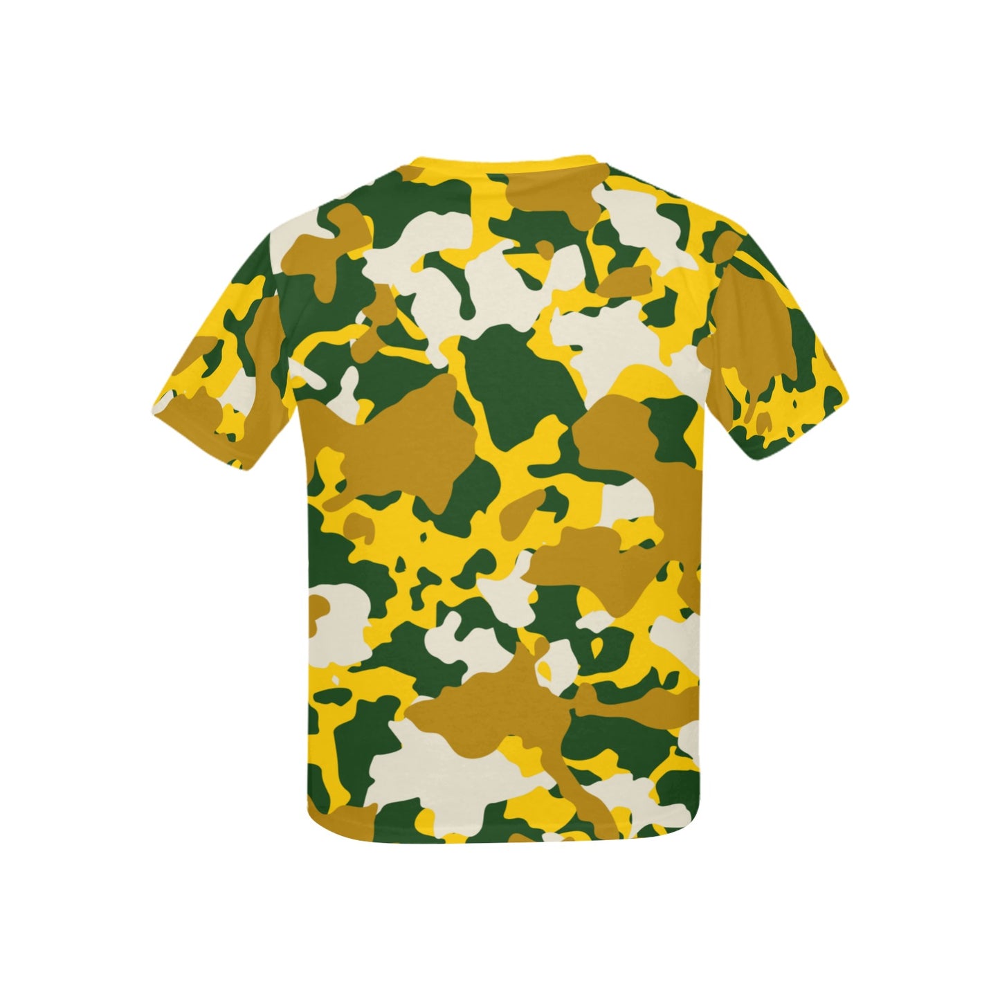 Duntalk "Bench Mob" Youth Basketball T-Shirt - Green