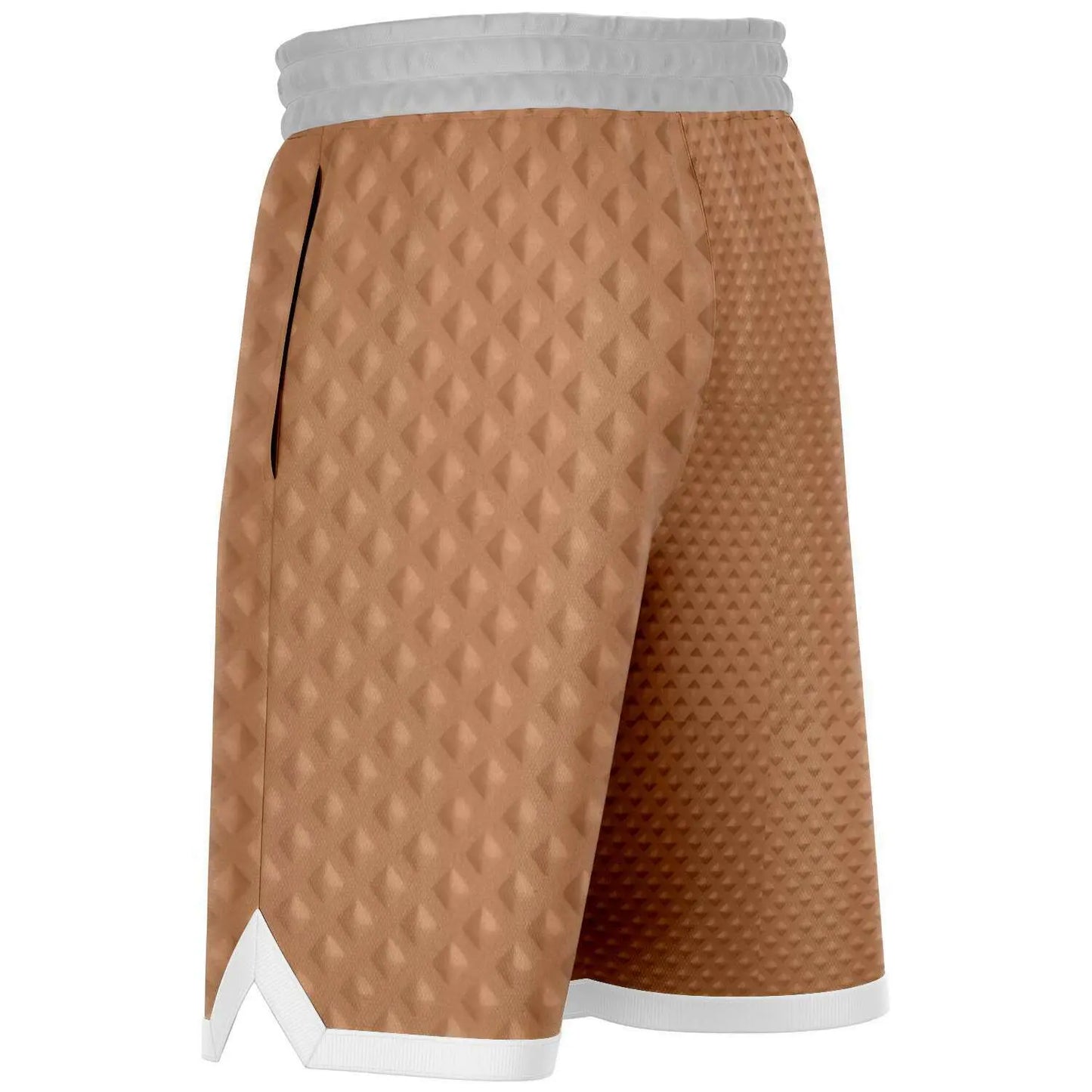 Duntalk "Steal" Classic Basketball Shorts Subliminator