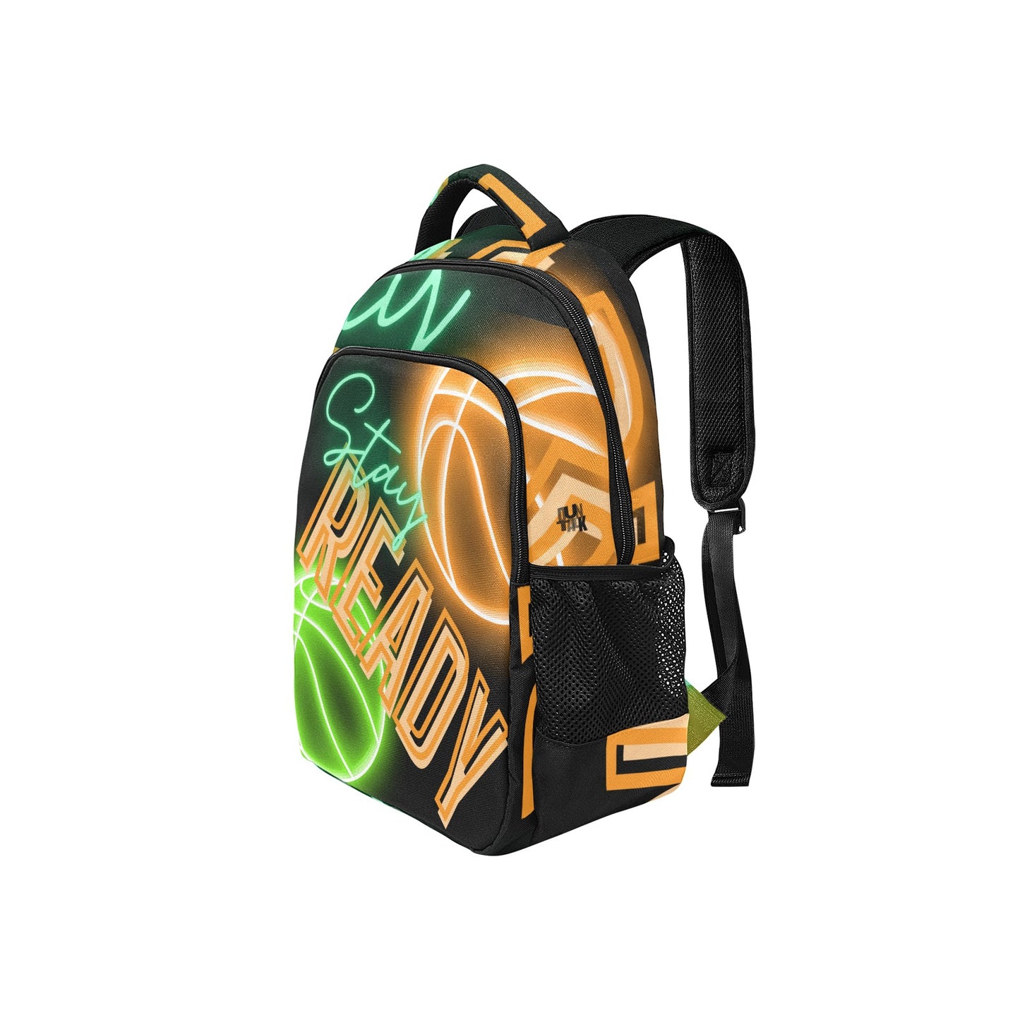 Duntalk "Glow" Basketball Backpack - Large