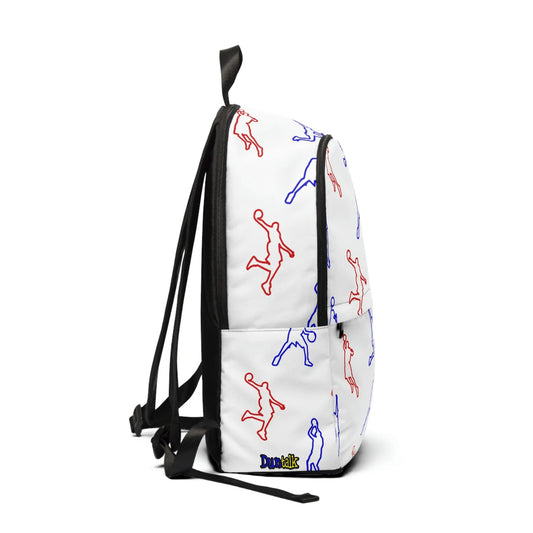 Duntalk "Shadow Theory" Basketball Backpack - Small Printify