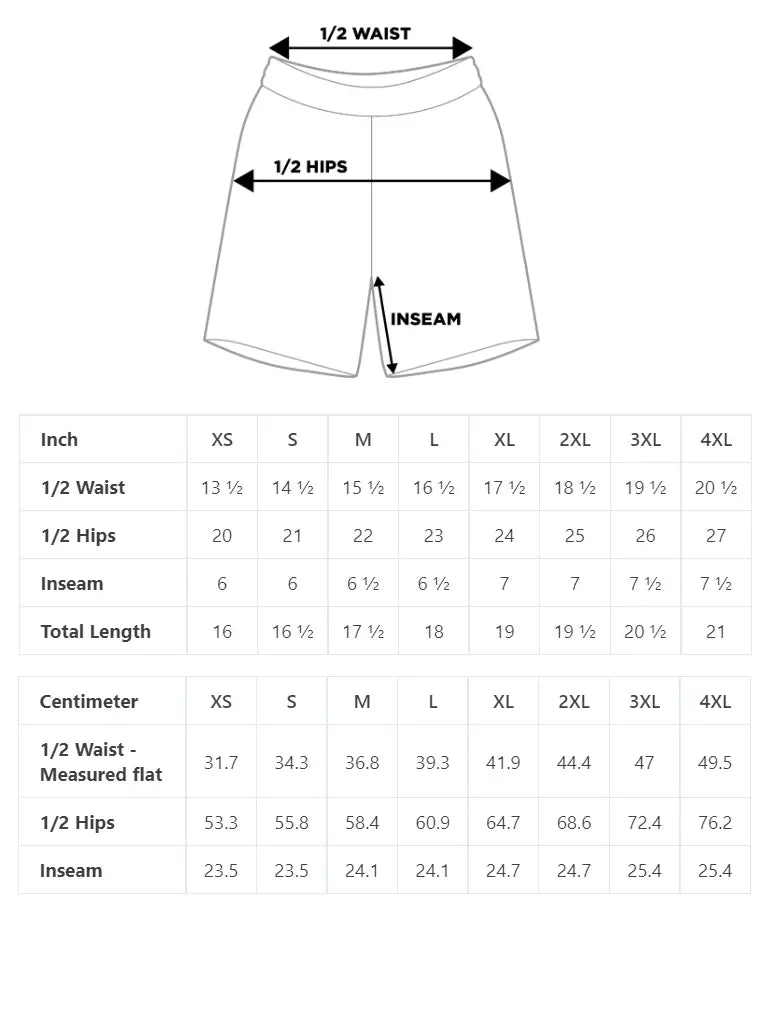 Duntalk "Differently" Classic Basketball Shorts Subliminator