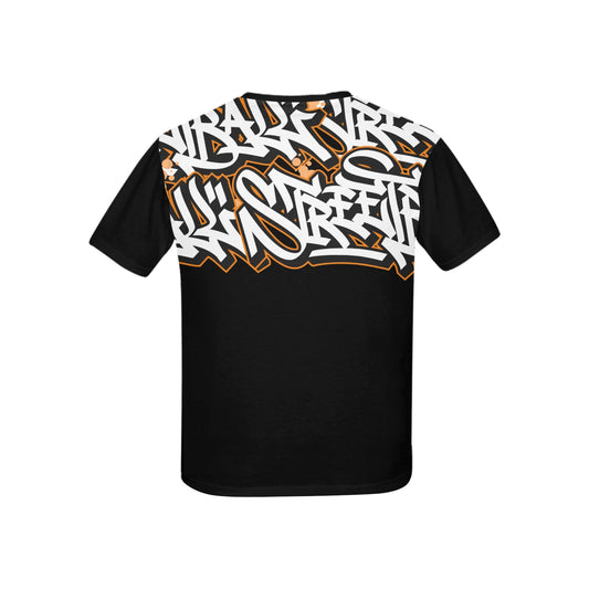 Duntalk "Streetball" Kids' T-Shirt e-joyer