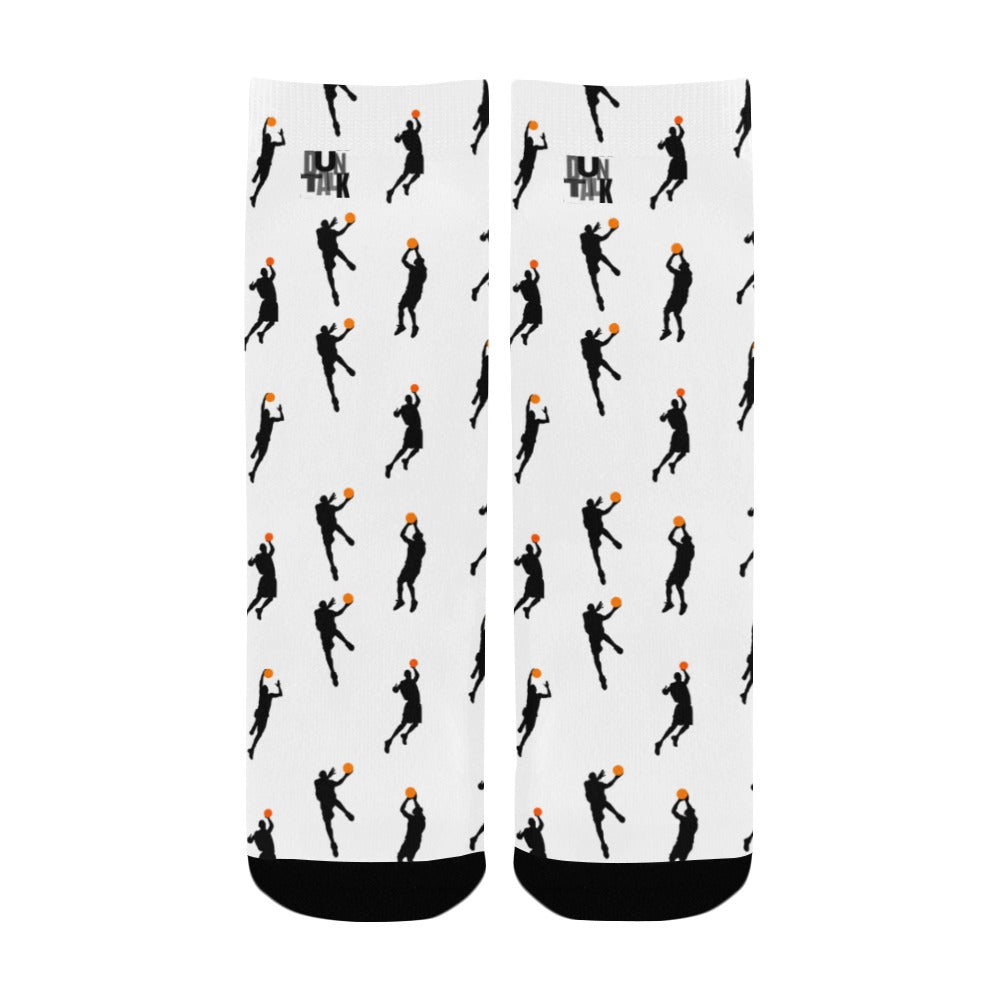 Duntalk "Layup" Kid's Basketball Socks
