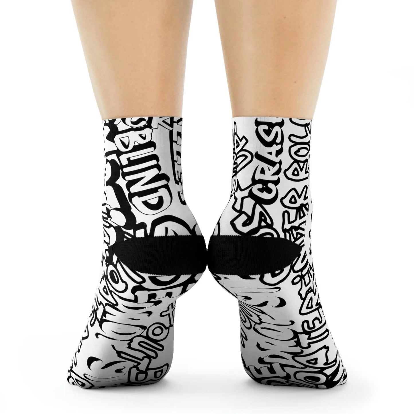 Duntalk "Ball All Day" Basketball Socks