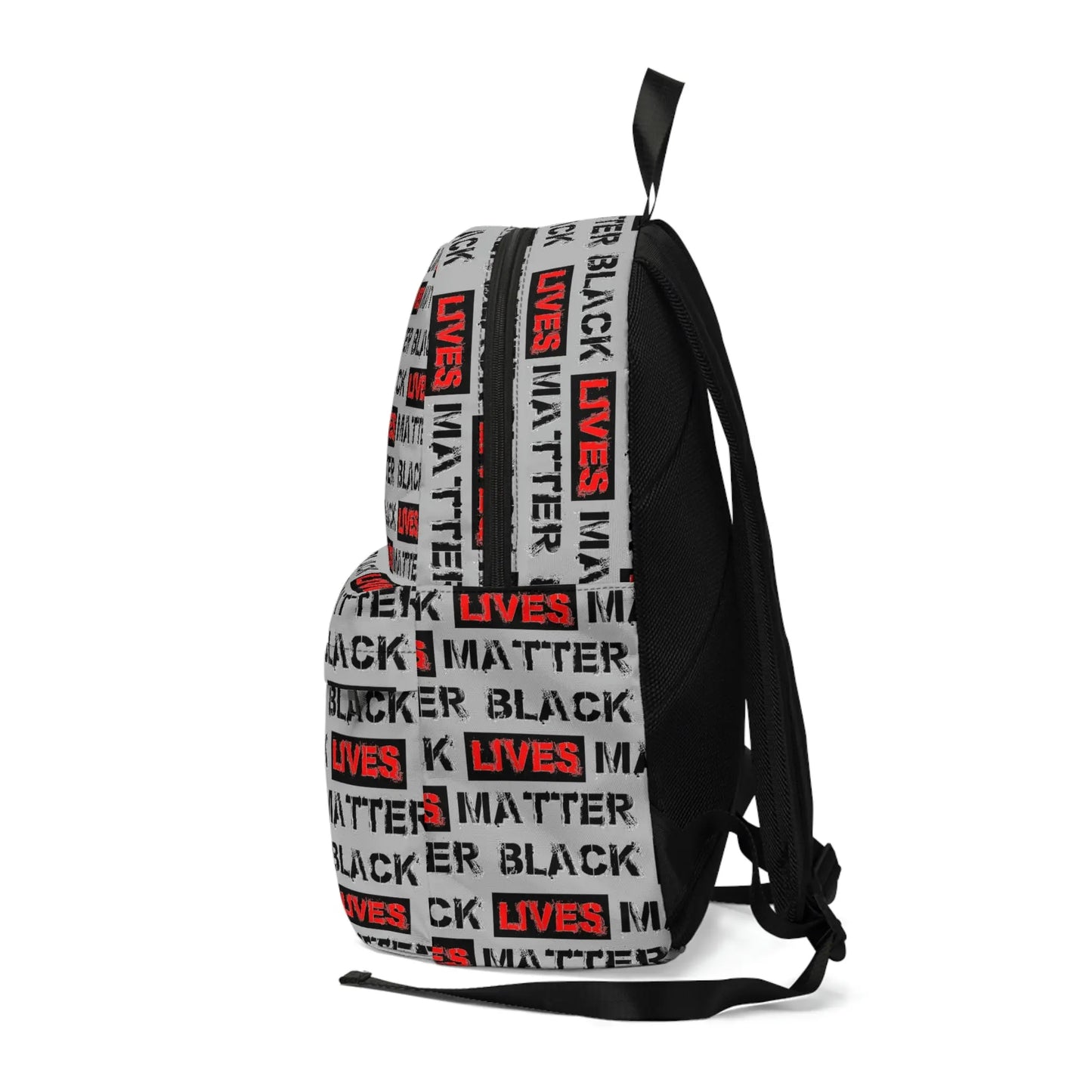 Duntalk "BLM" Backpack - Grey Large