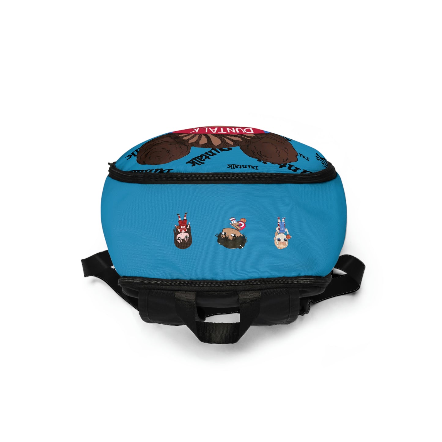 Duntalk "You Got Game" Girls Basketball Backpack - Small