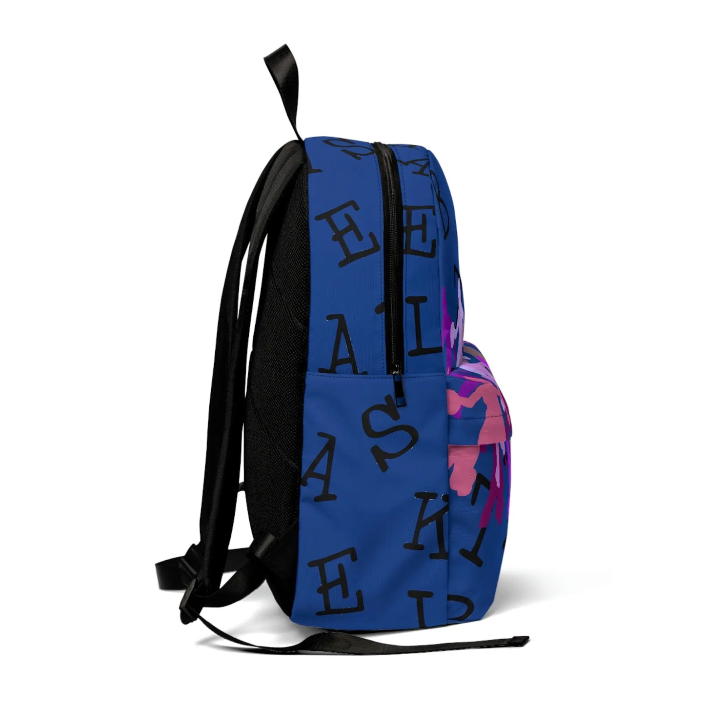 Duntalk "D-Up" Girl's Basketball Backpack - Blue