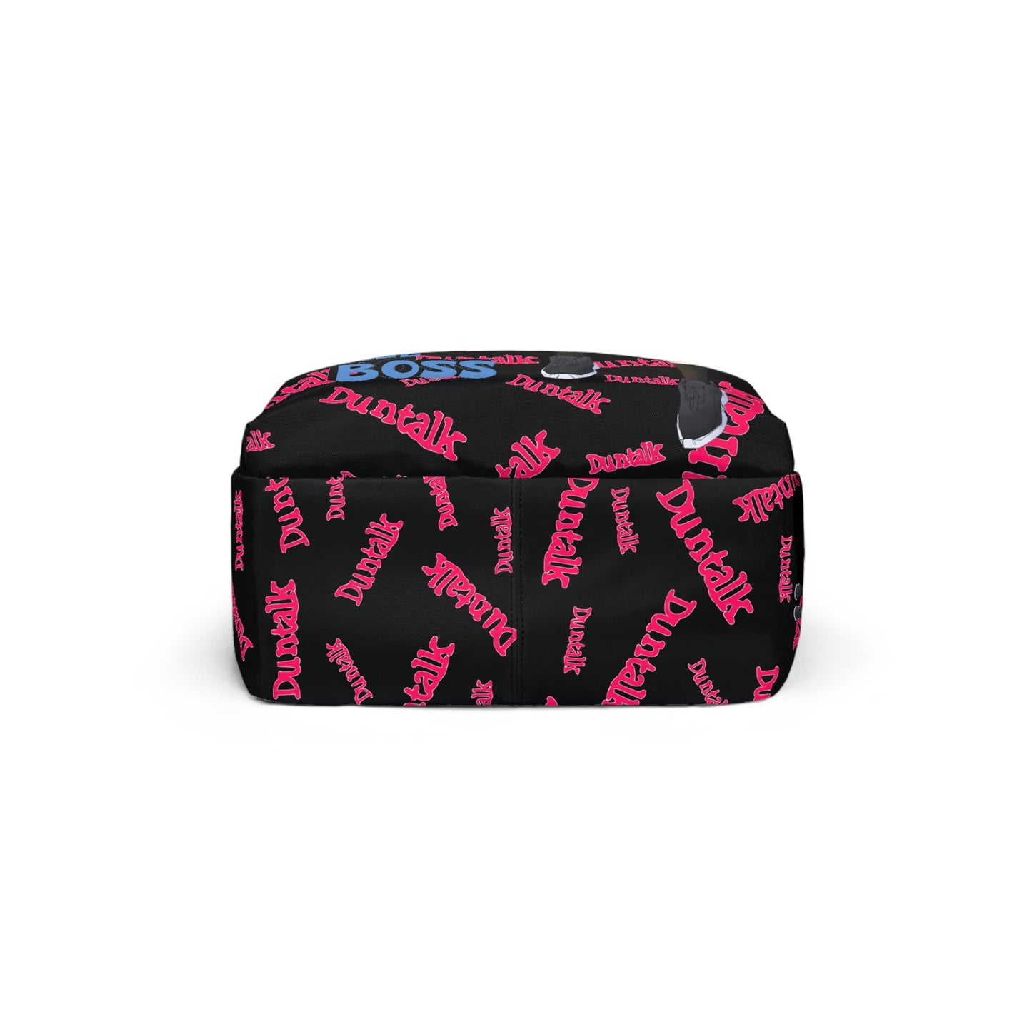 Duntalk "You Got Game" Girls Basketball Backpack