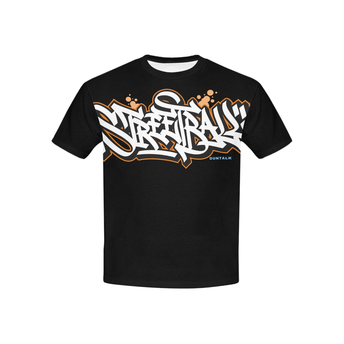 Duntalk "Streetball" Kids' T-shirt